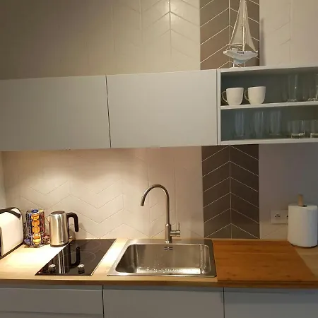 Lejlighed Bryza Sopot