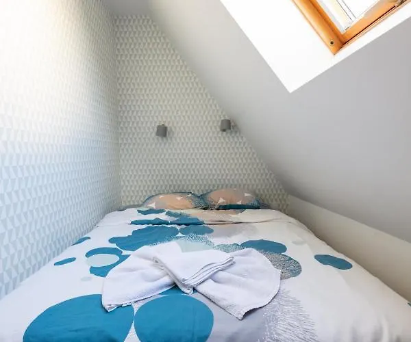 アパート Bryza ソポト